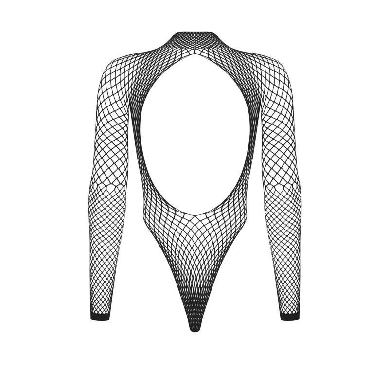 Body B125 maille transparente multistretch – Obsessive