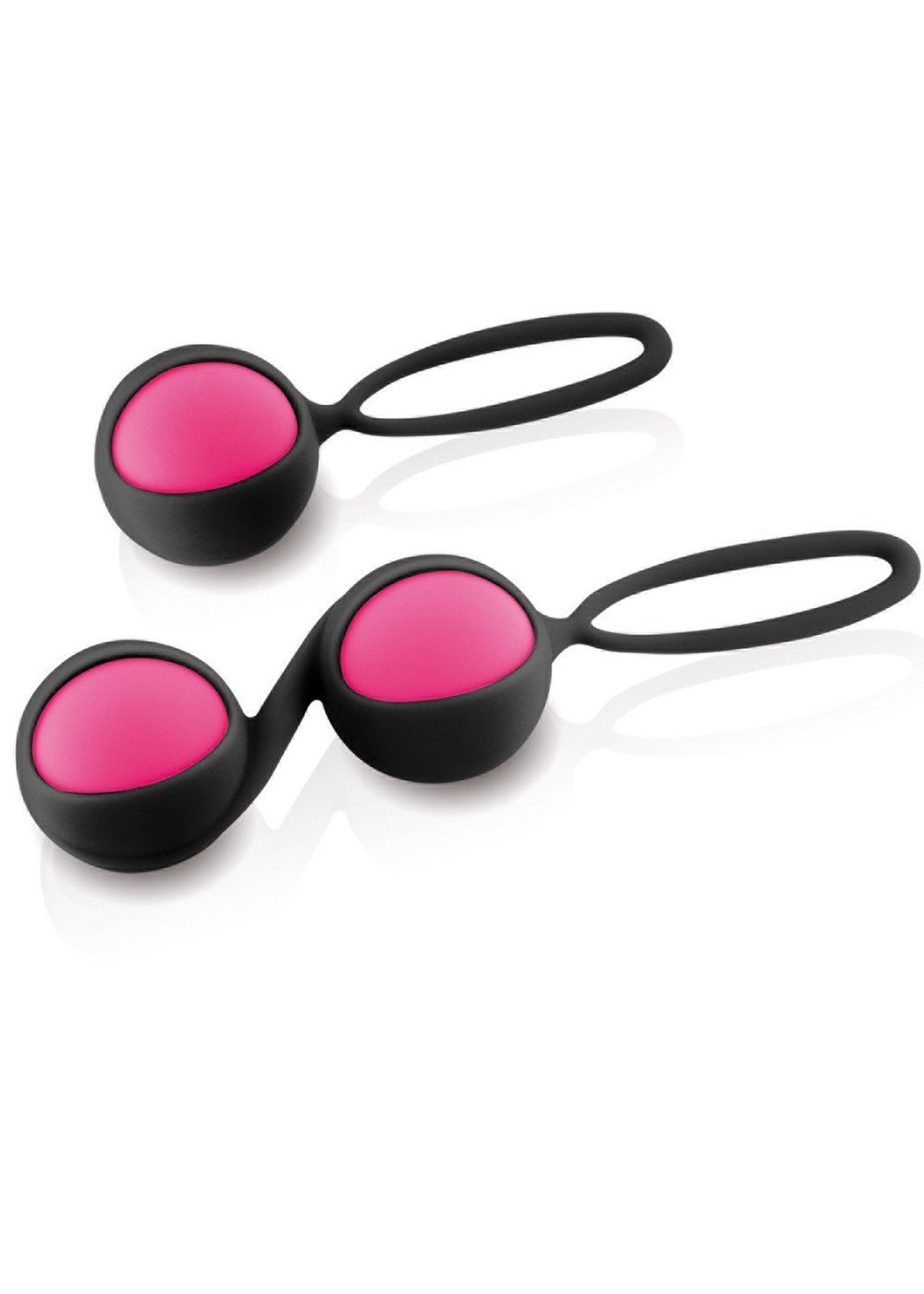 Boules de geisha à billes amovibles noires