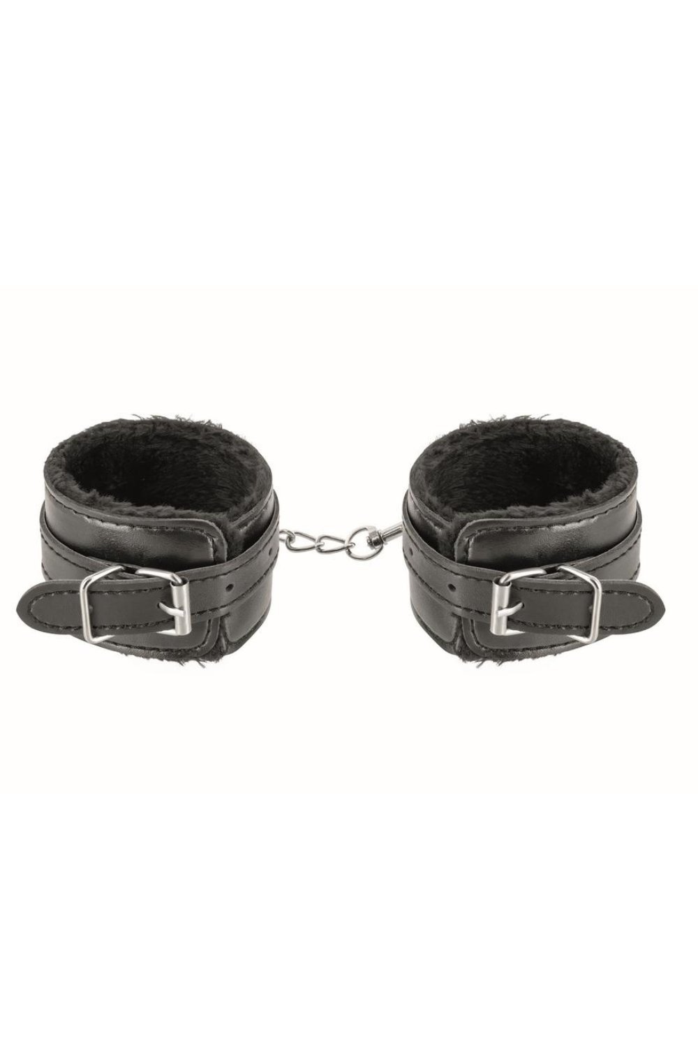 Coffret BDSM 10 accessoires en cuir vegan