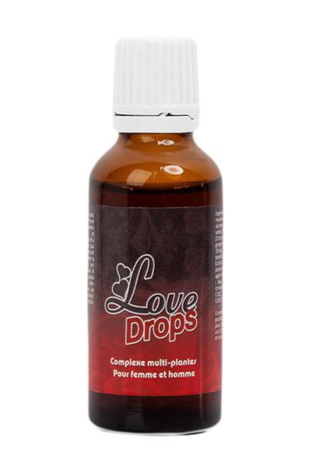 Complément alimentaire pour couple 20 ml