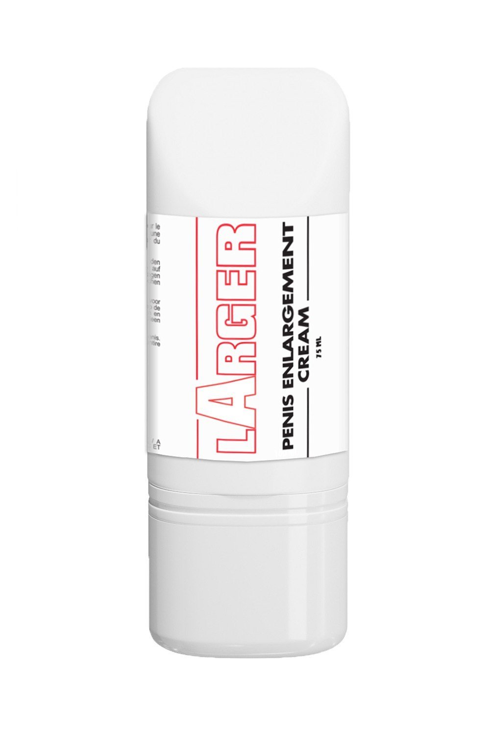 Crème de massage intime homme au fenugrec 75 ml
