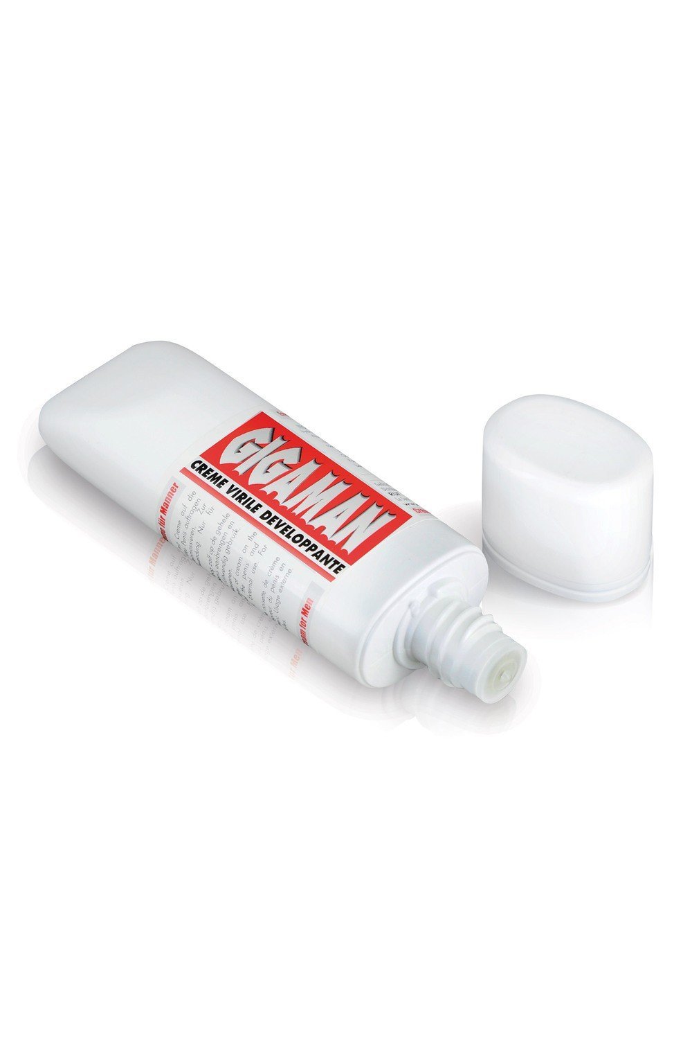 Crème de soin masculine au gingembre 75 ml