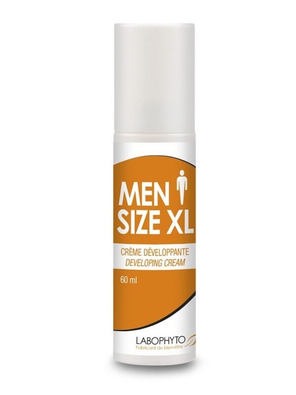 Crème intime pour homme 60 ml