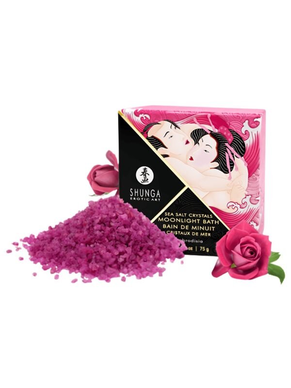 Cristaux de bain sel de la mer Morte aphrodisia 85 g