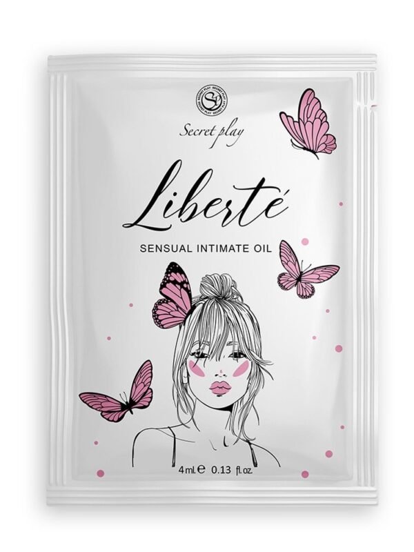 Dosette lotion hydratante intime 4 ml