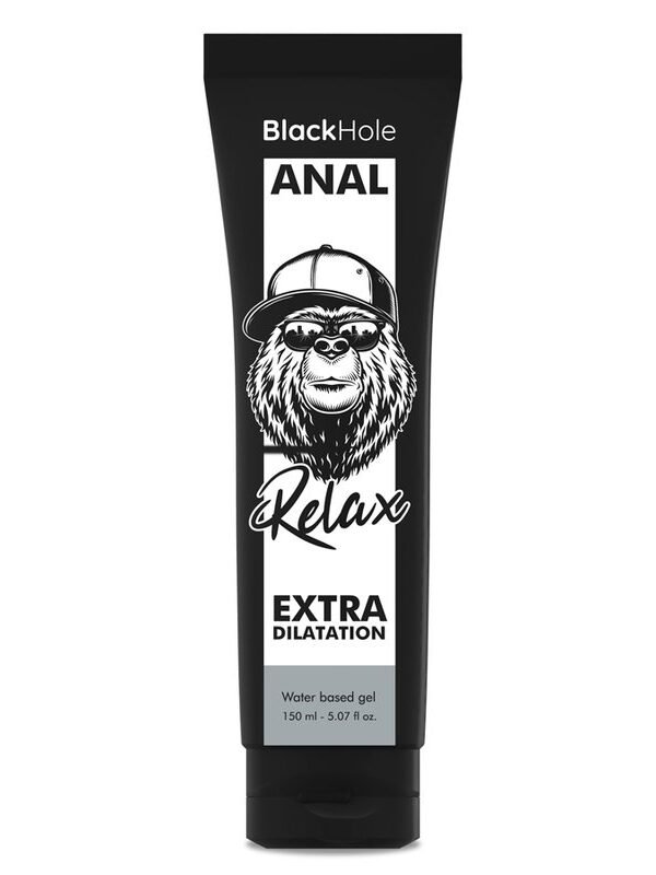 Gel anal extra dilatation à base d'eau 150 ml