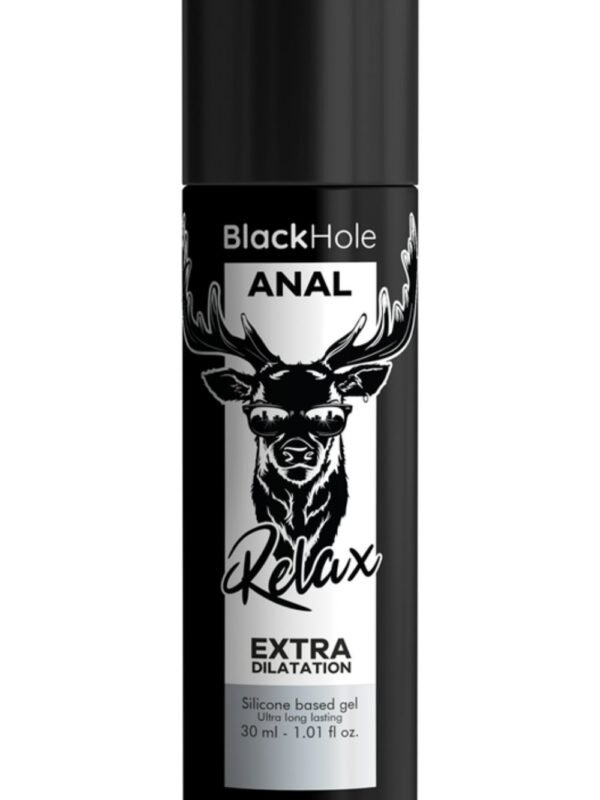 Gel anal relaxant extra dilatation silicone 30 ml