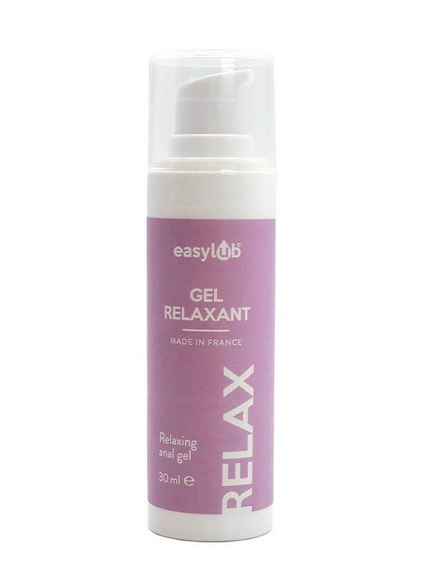 Gel anal relaxant fabriqué en France 30 ml