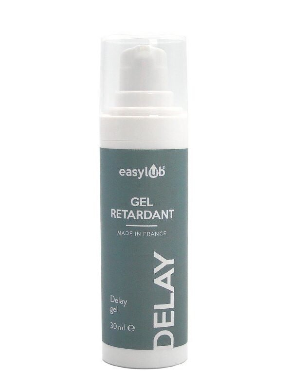 Gel retardant fabriqué en France 30 ml