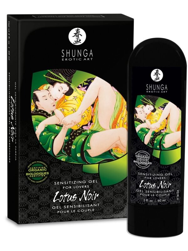Gel sensibilisant pour couple 60 ml
