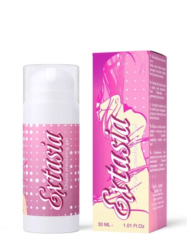 Gel stimulant clitoridien à l'arnica 30 ml
