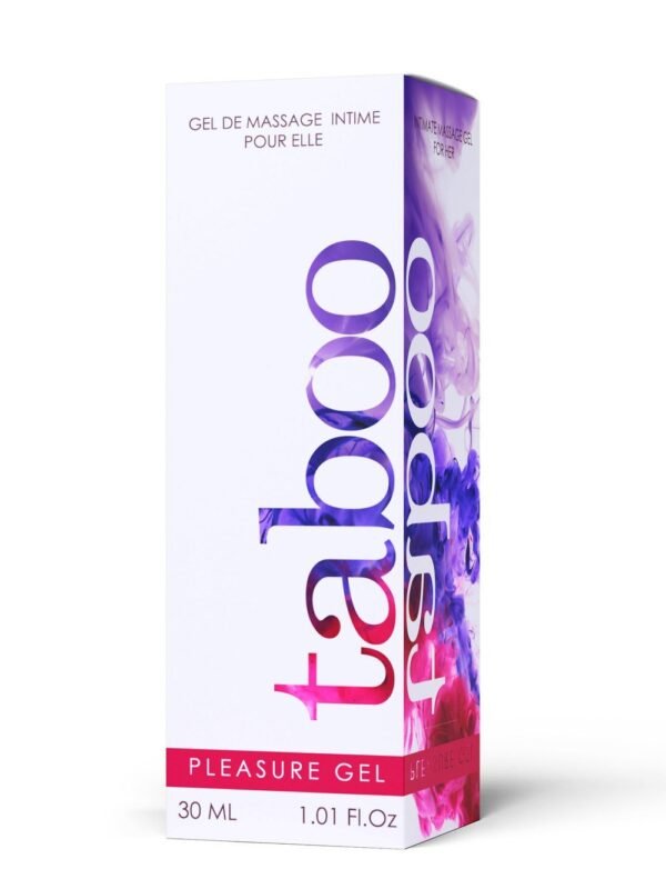 Gel stimulant pour femme à l'arnica 30 ml