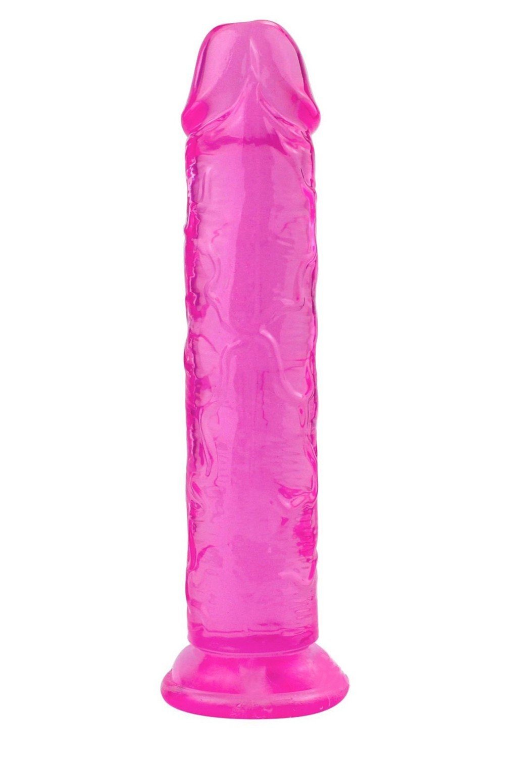 Gode jelly flexible rose