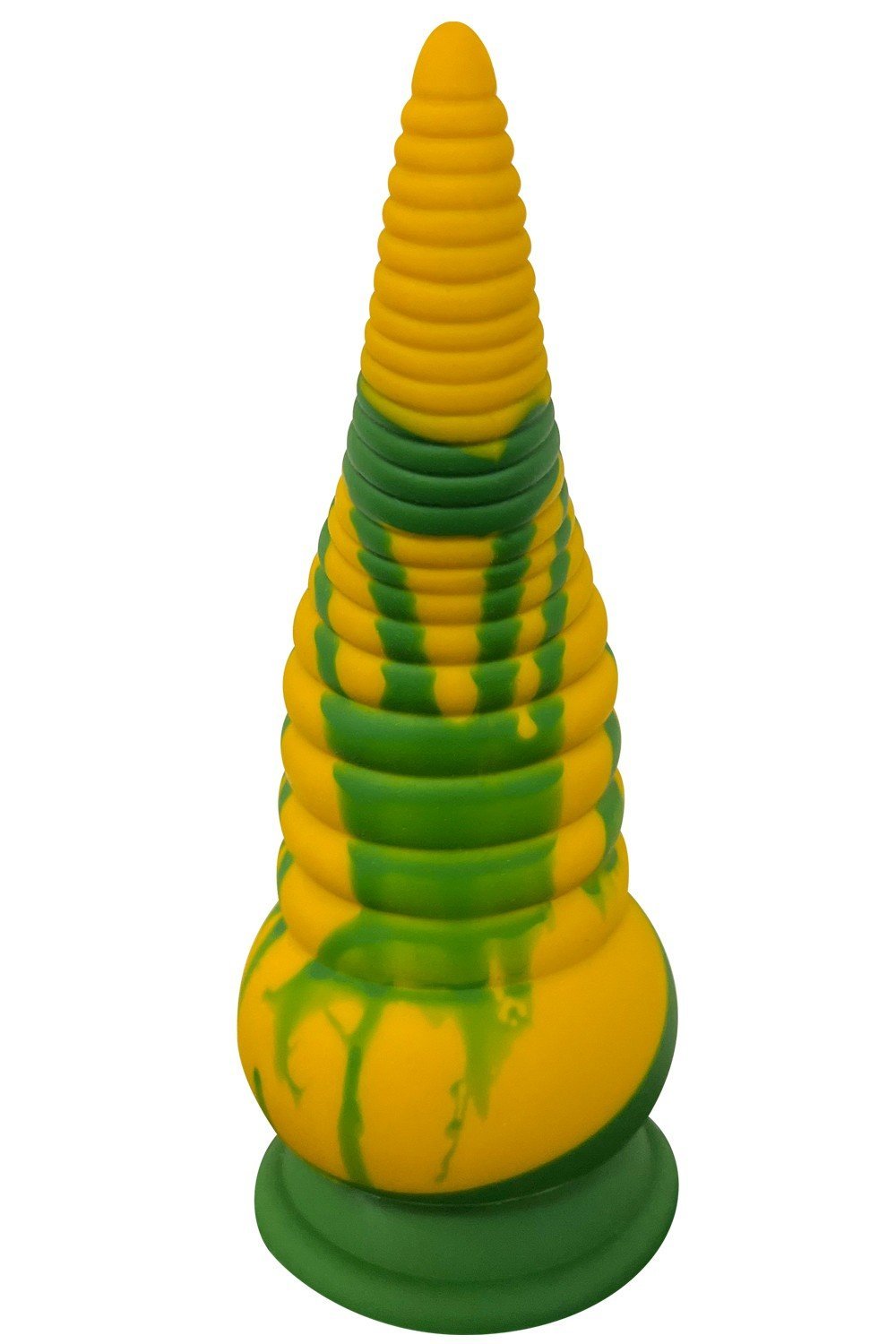 Gode tentacule vibrant rechargeable