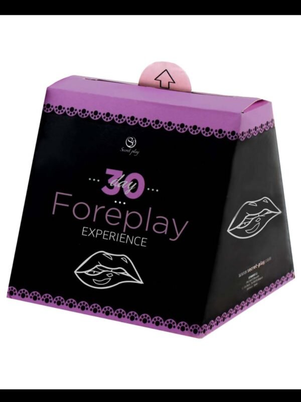 Jeu de cartes sexy, 30 jours de défis préliminaires