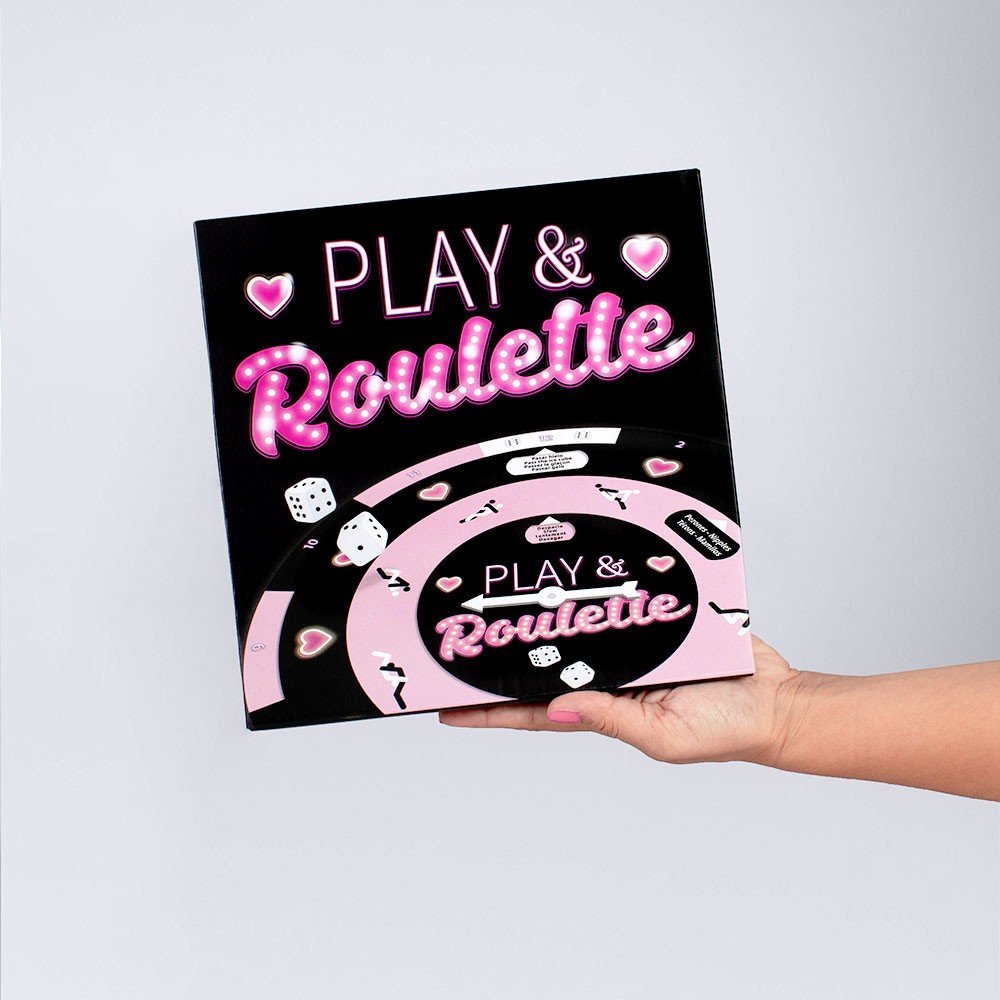 Jeu sexy roulette et dés : actions et positions
