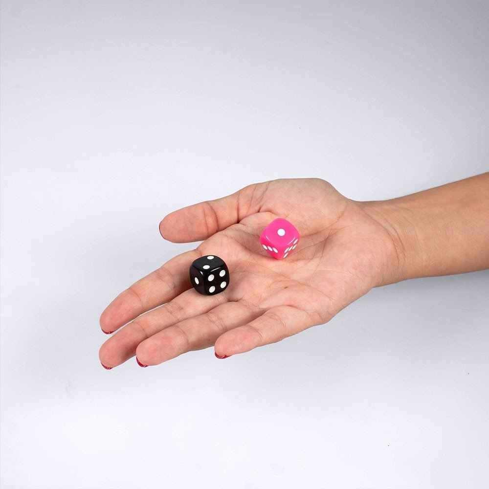 Jeu sexy roulette et dés : actions et positions