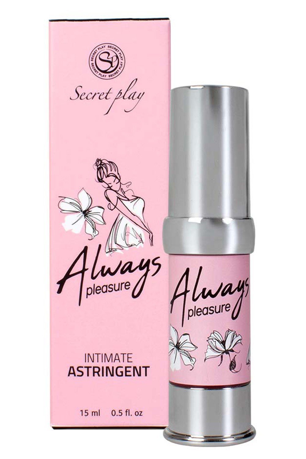 Liquide raffermissant intime 15 ml