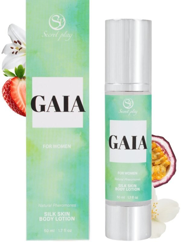 Lotion corporelle aux phéromones femme fruitée 50 ml
