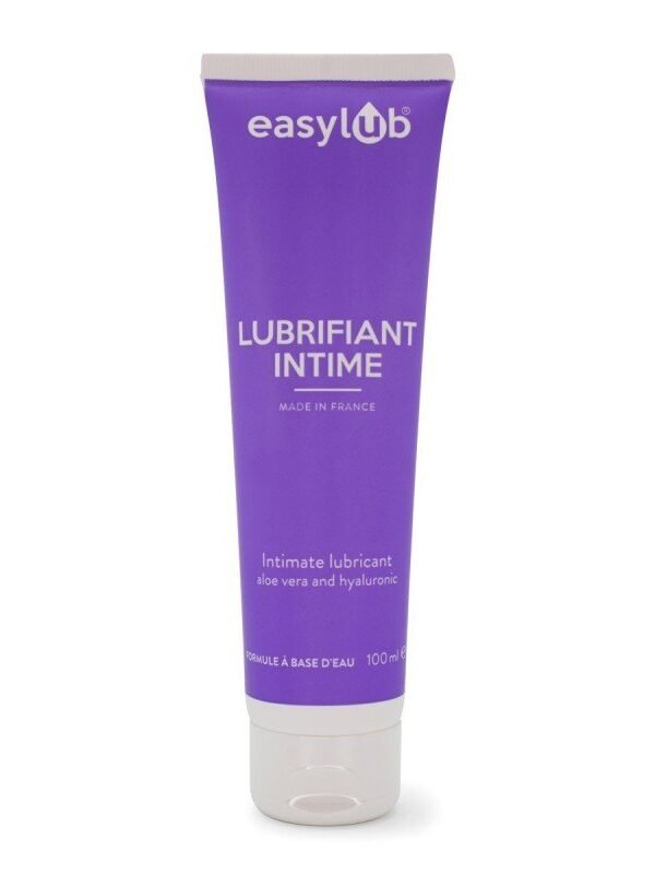 Lubrifiant à base d'eau fabriqué en France 100 ml