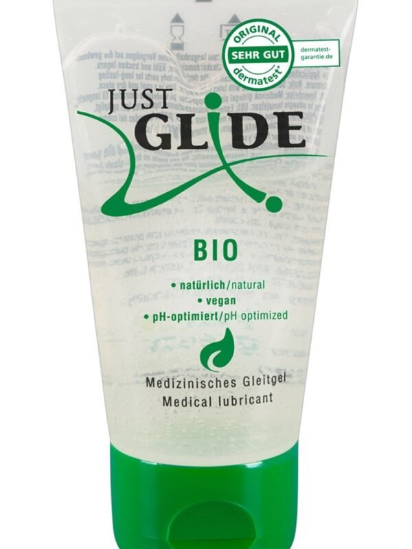 Lubrifiant bio en tube écologique 200 ml