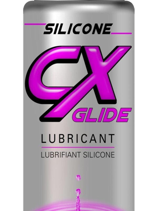 Lubrifiant silicone longue durée 100 ml
