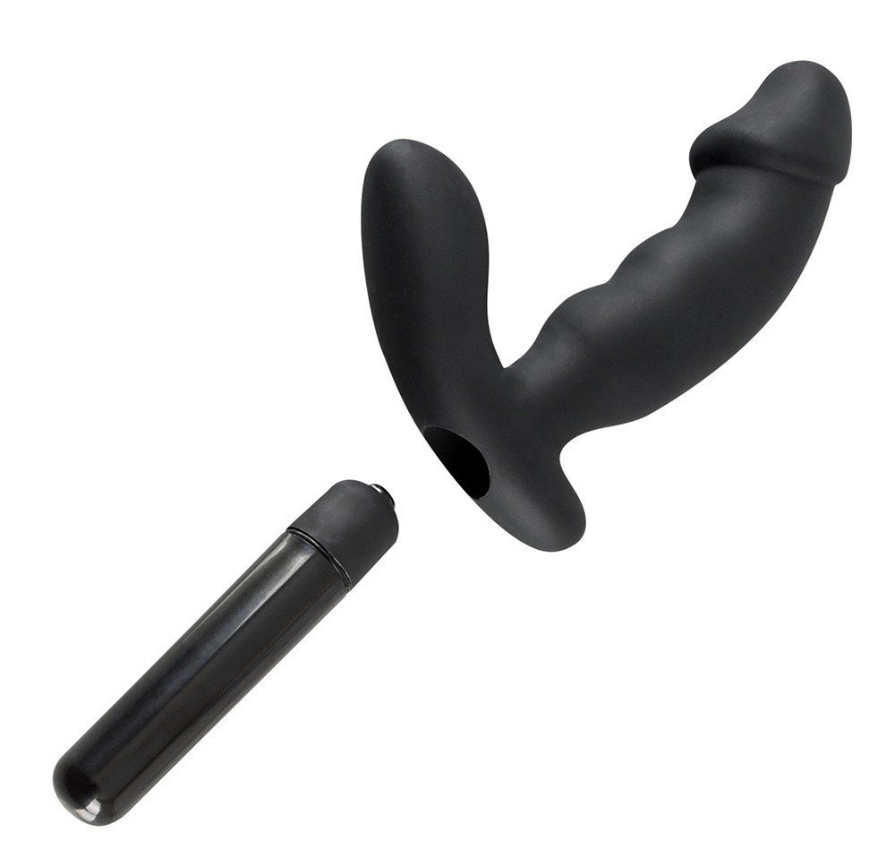 Masseur de prostate vibrant