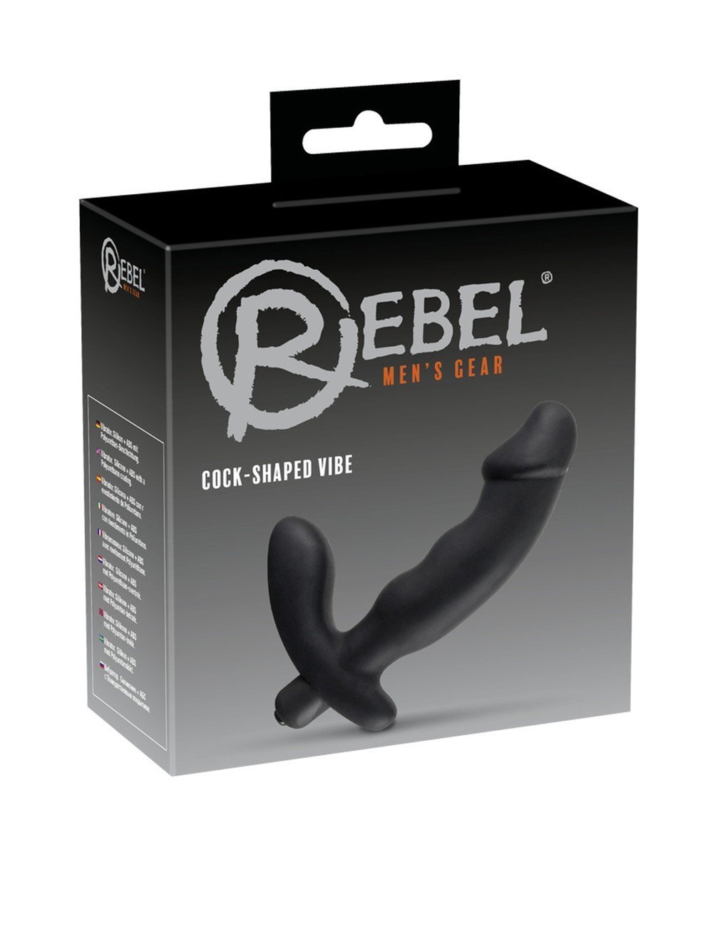 Masseur de prostate vibrant