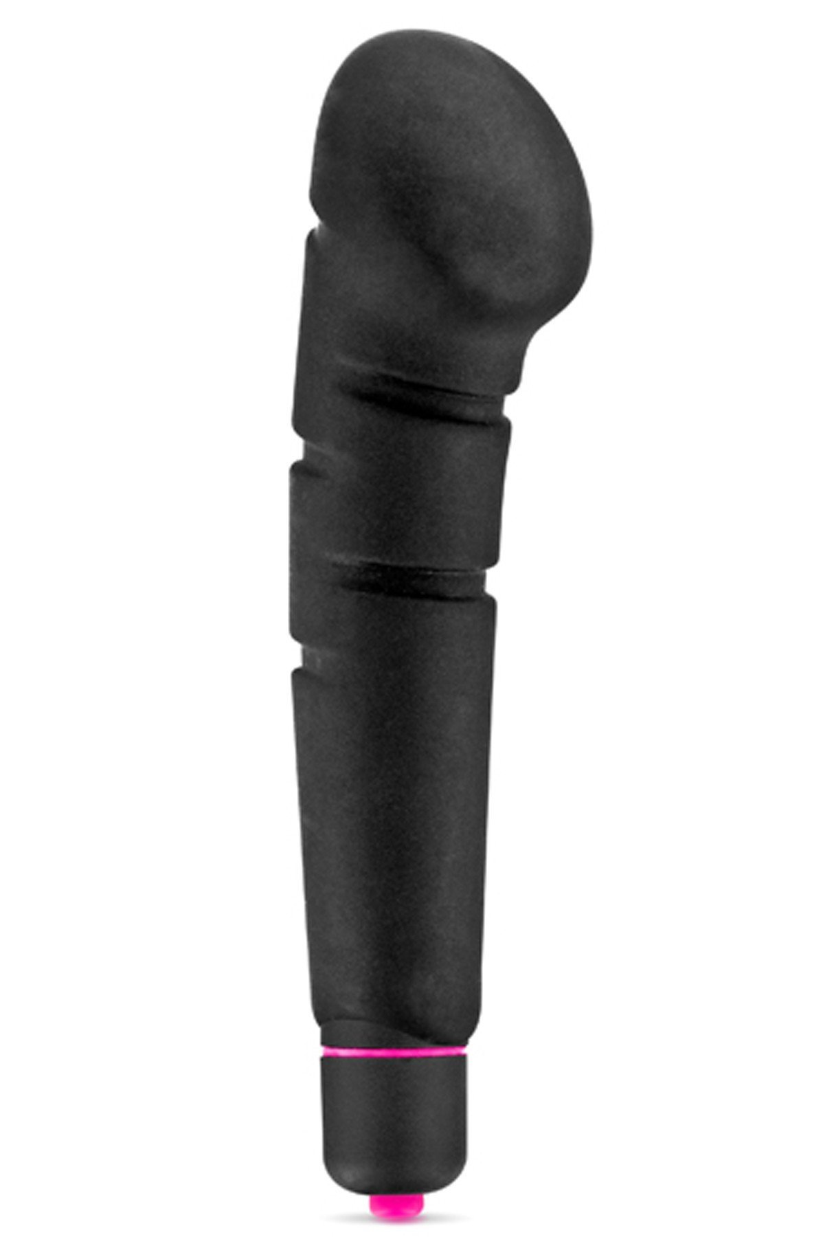 Masseur vibrant 7 vitesses waterproof noir