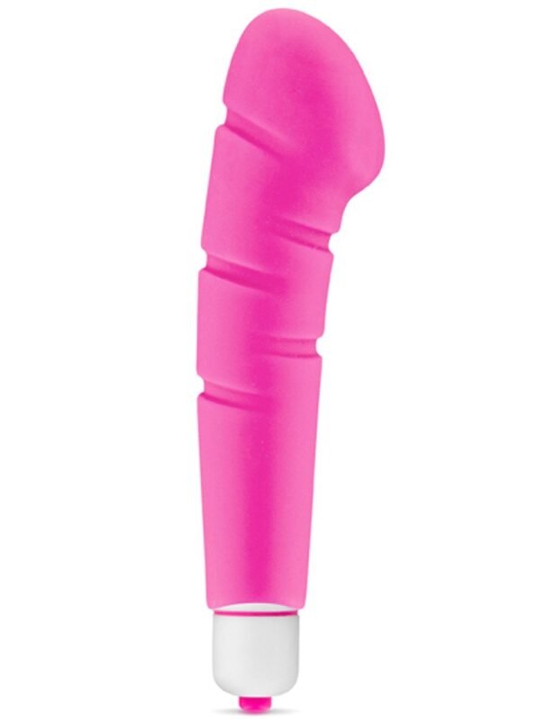 Masseur vibrant débutante 7 vitesses rose