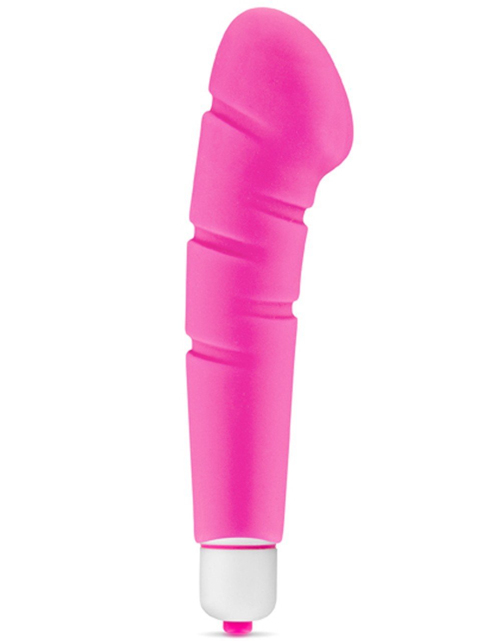 Masseur vibrant débutante 7 vitesses rose