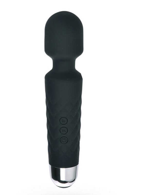 Masseur wand noir