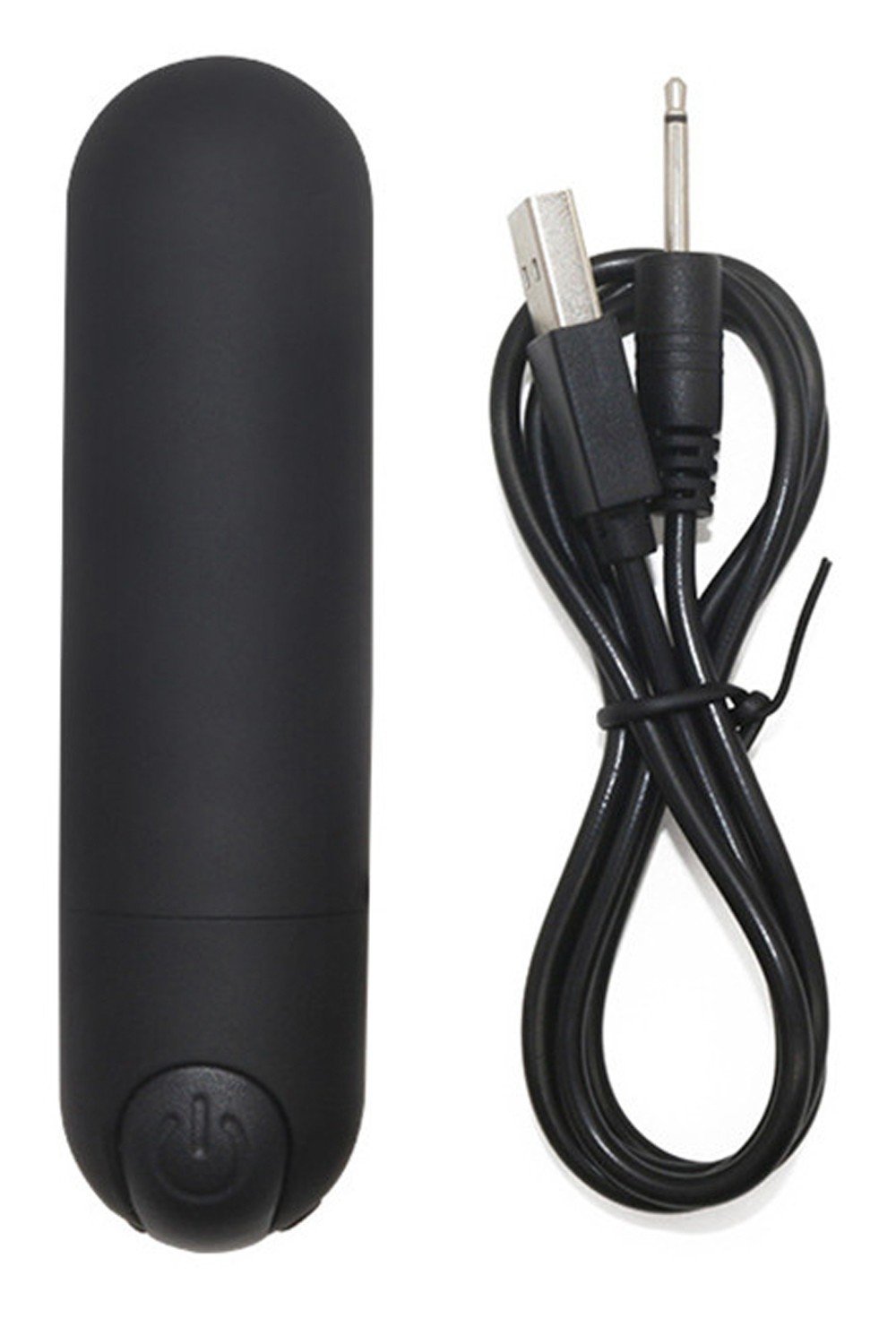 Mini stimulateur vibrant rechargeable