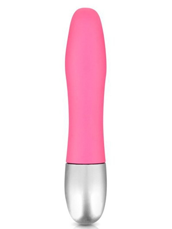 Mini vibro 11 cm rose