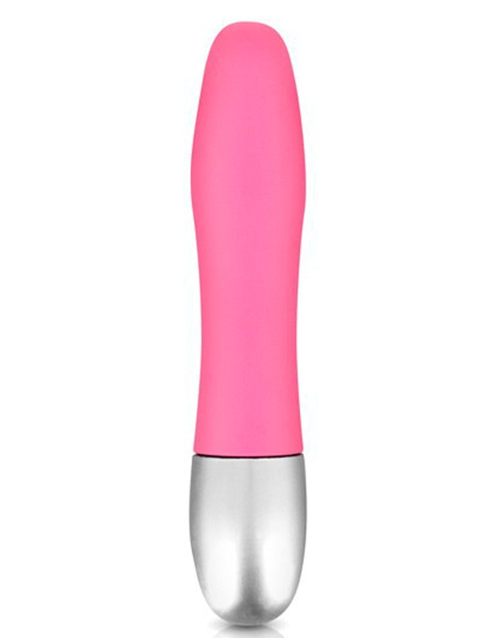 Mini vibro 11 cm rose