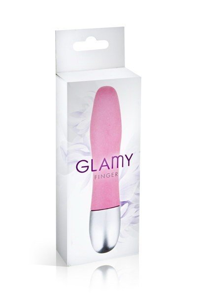 Mini vibro 11 cm rose