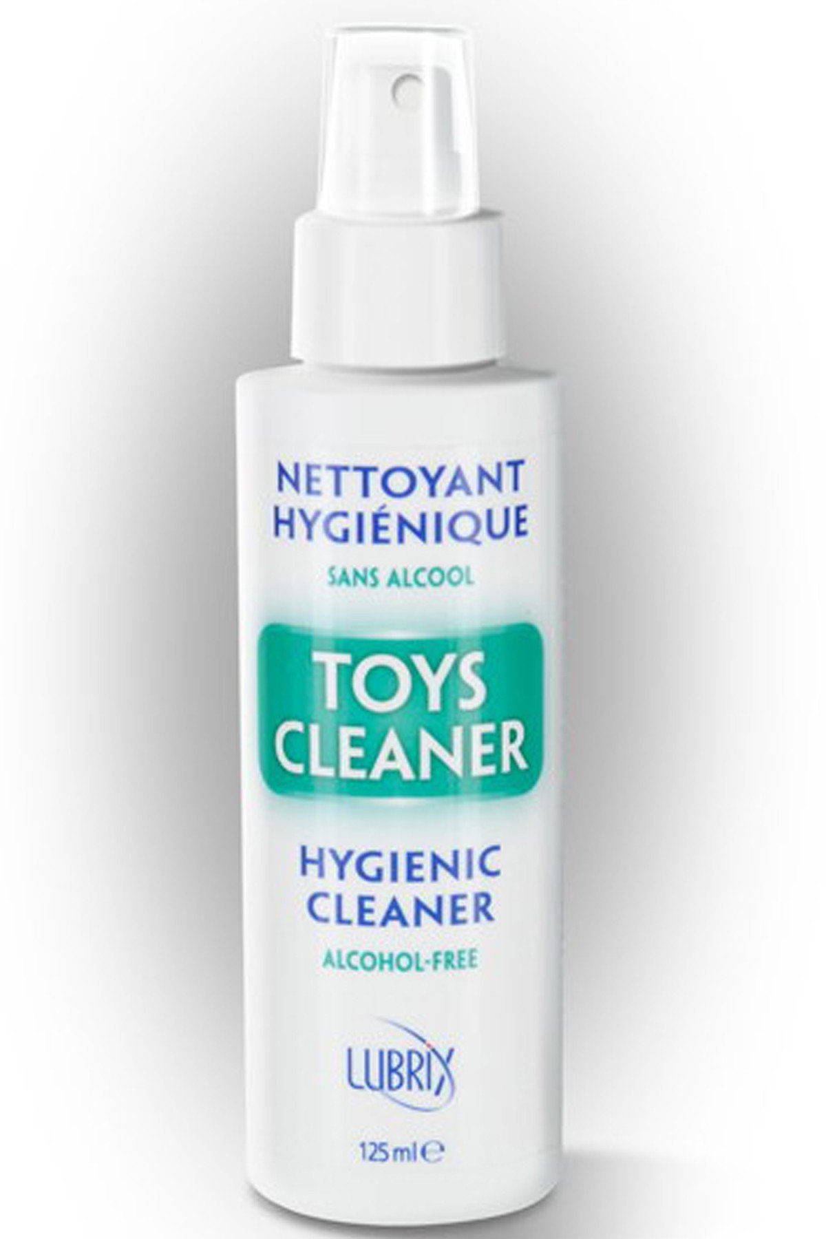 Nettoyant sextoys en spray 125 ml
