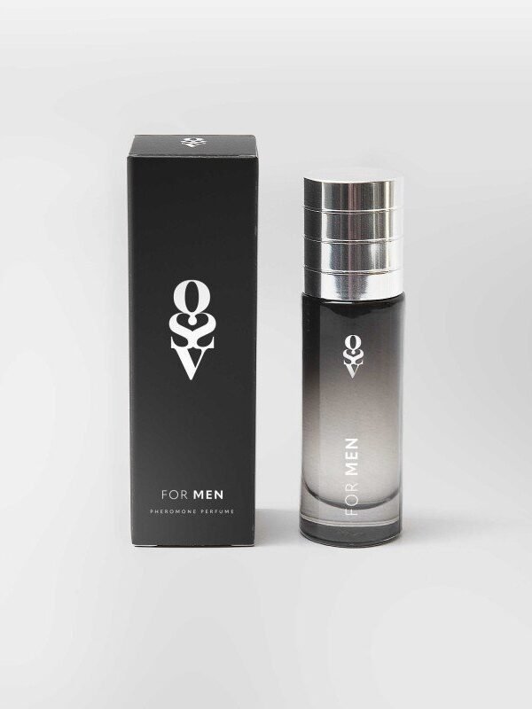 Parfum aux phéromones pour homme 10 ml
