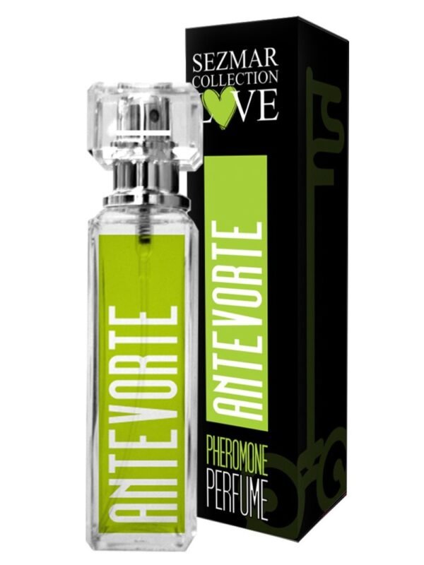 Parfum aux phéromones santal et gardénia 30 ml