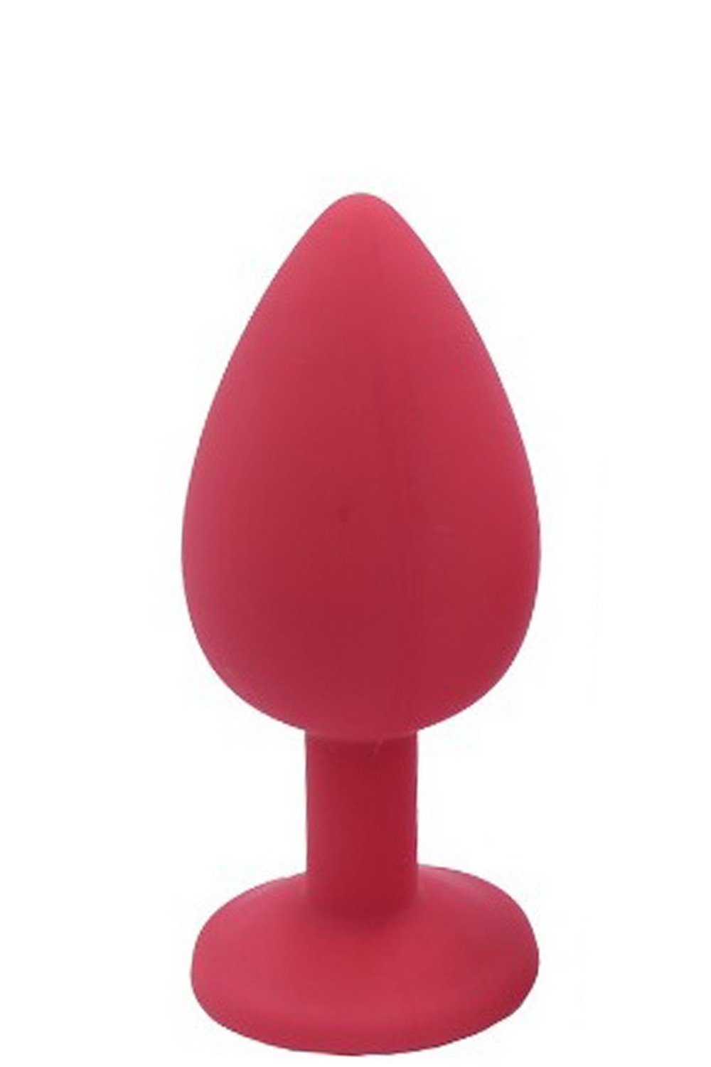 Petit rosebud cristal rouge