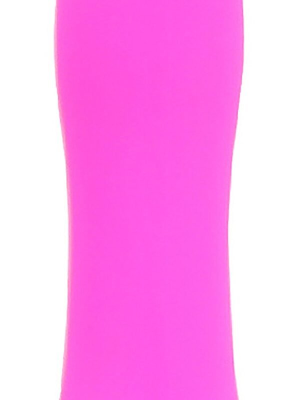 Petit vibro 11 cm rose