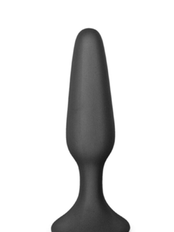 Plug anal ventouse 11,5 cm