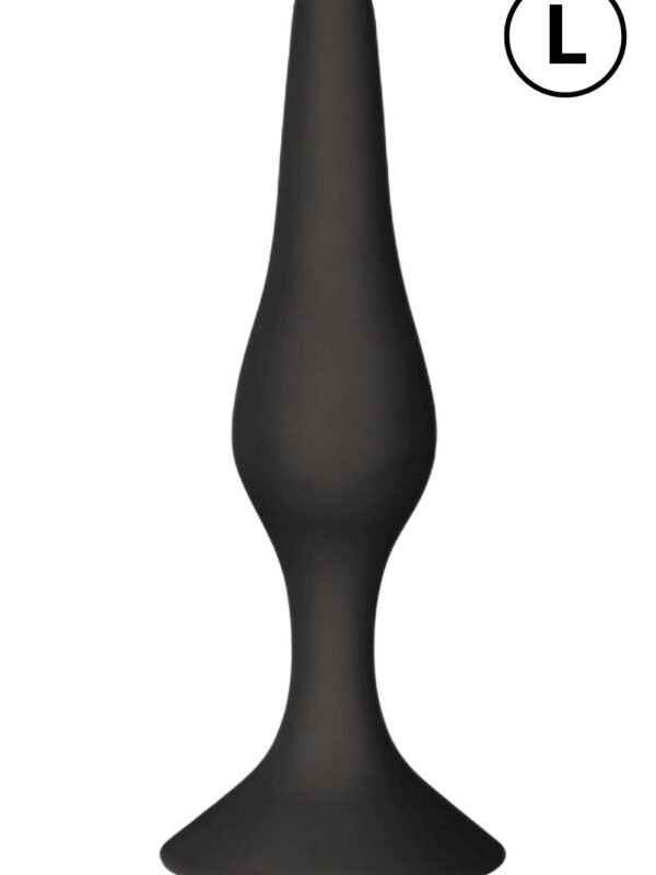 Plug anal ventouse taille L
