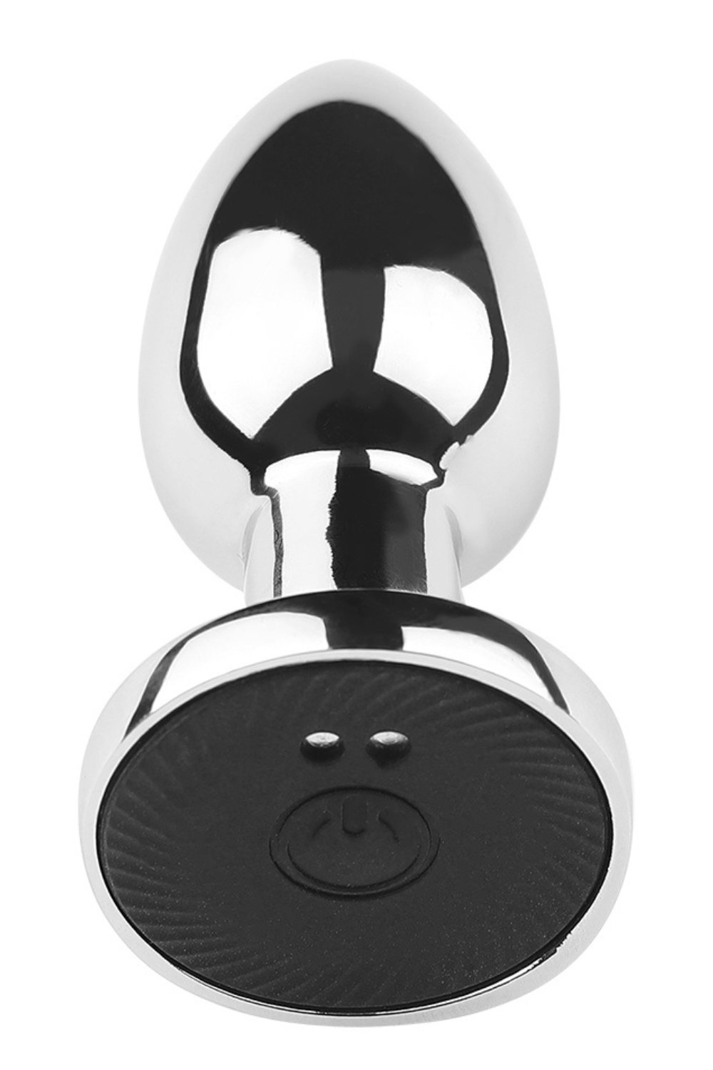 Plug anal vibrant en acier taille S