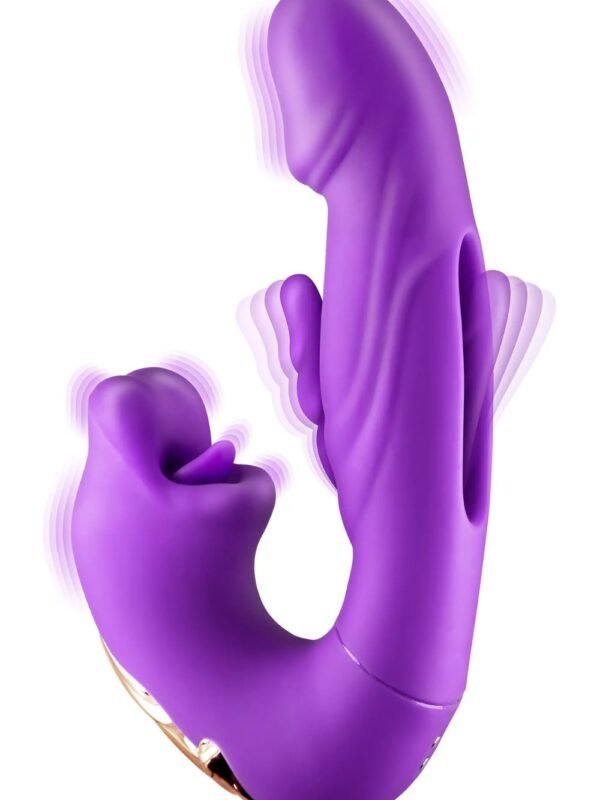 Rabbit triple stimulation 3 en 1