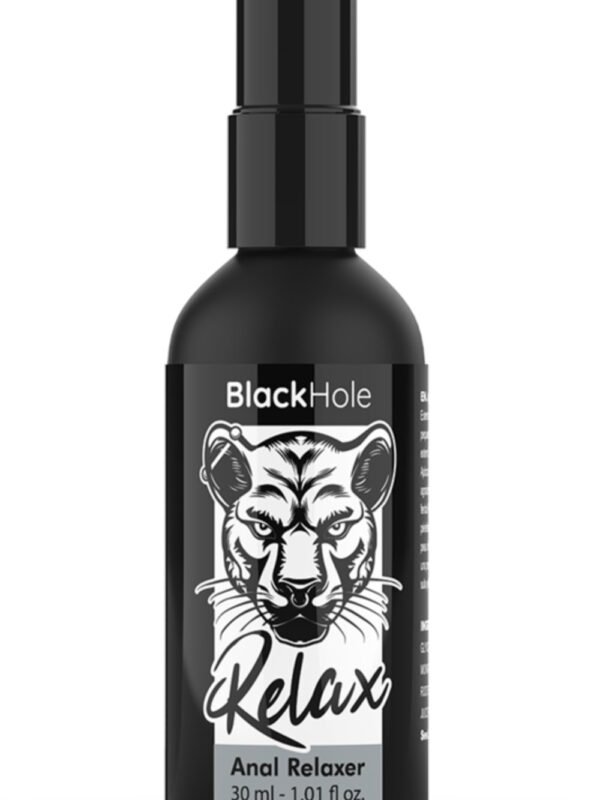 Spray anal relaxant à base d'eau 30 ml