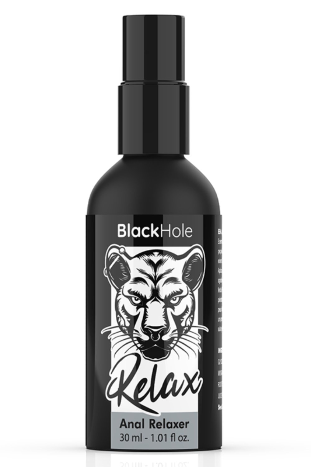 Spray anal relaxant à base d'eau 30 ml
