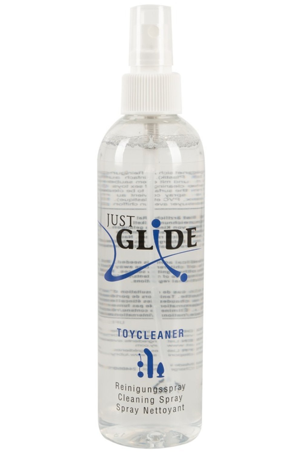 Spray nettoyant pour sextoys 250 ml