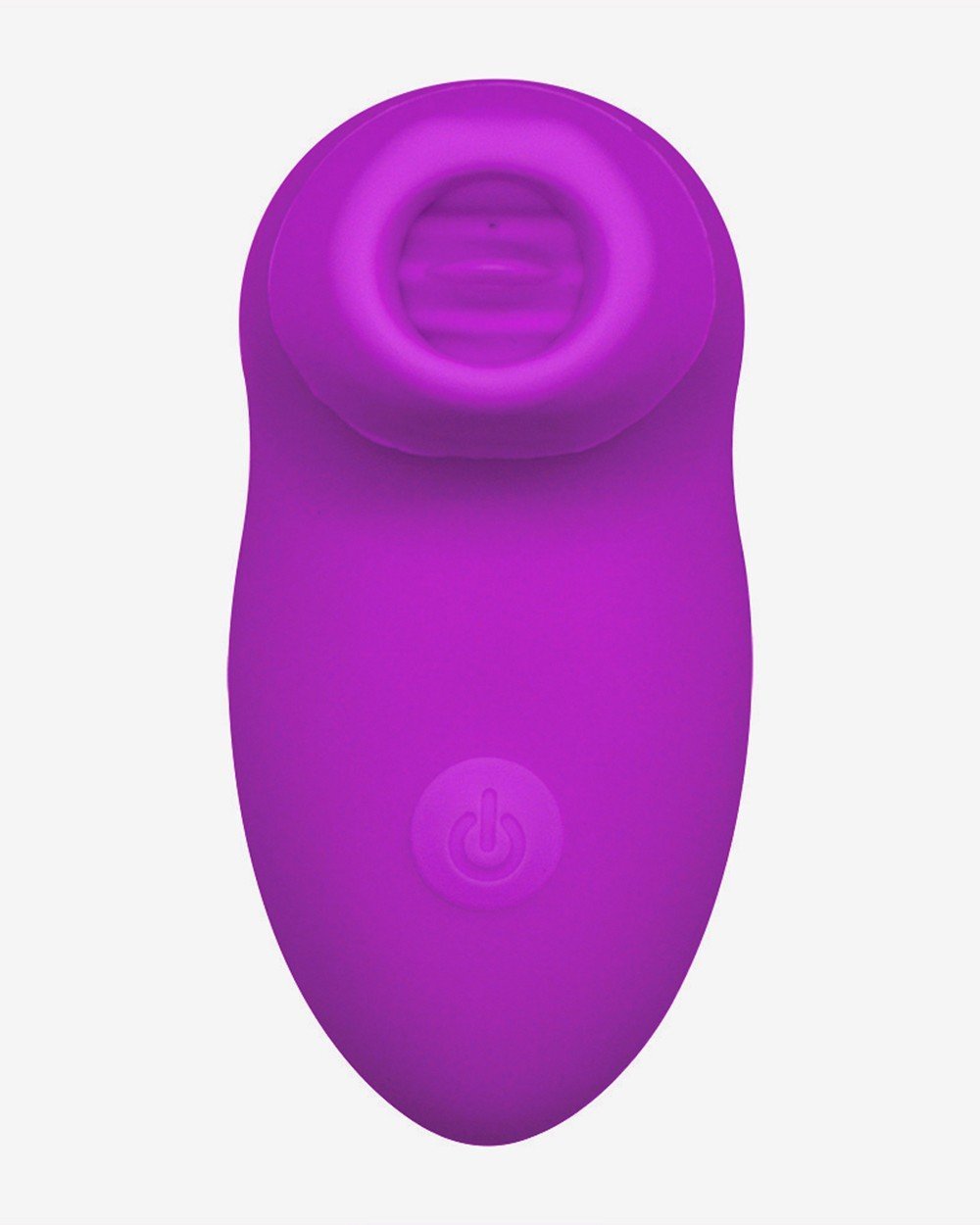 Stimulateur clitoridien à embouts interchangeables