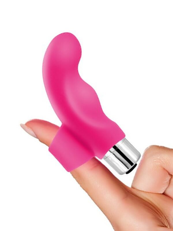 Stimulateur clitoridien courbé USB